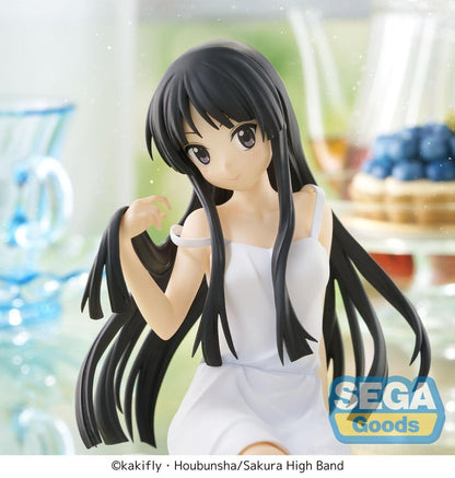 K-On! Yumemirize PVC Statue Mio Akiyama 12 cm - AniMuchuu