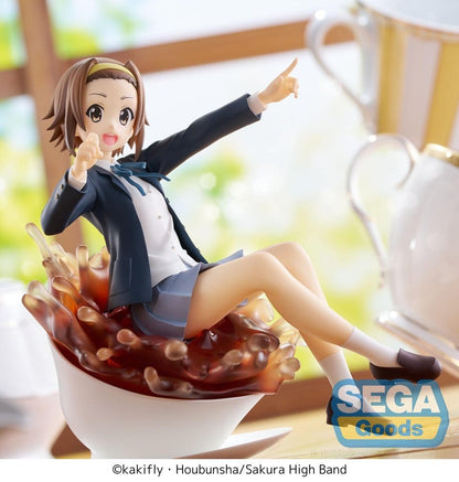 K-On! Luminasta PVC Figure Ritsu Tainaka 15 cm - AniMuchuu