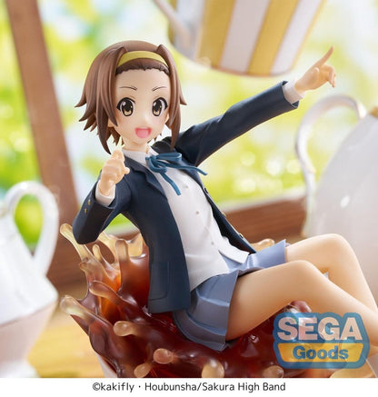 K-On! Luminasta PVC Figure Ritsu Tainaka 15 cm - AniMuchuu