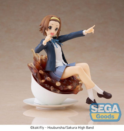 K-On! Luminasta PVC Figure Ritsu Tainaka 15 cm - AniMuchuu