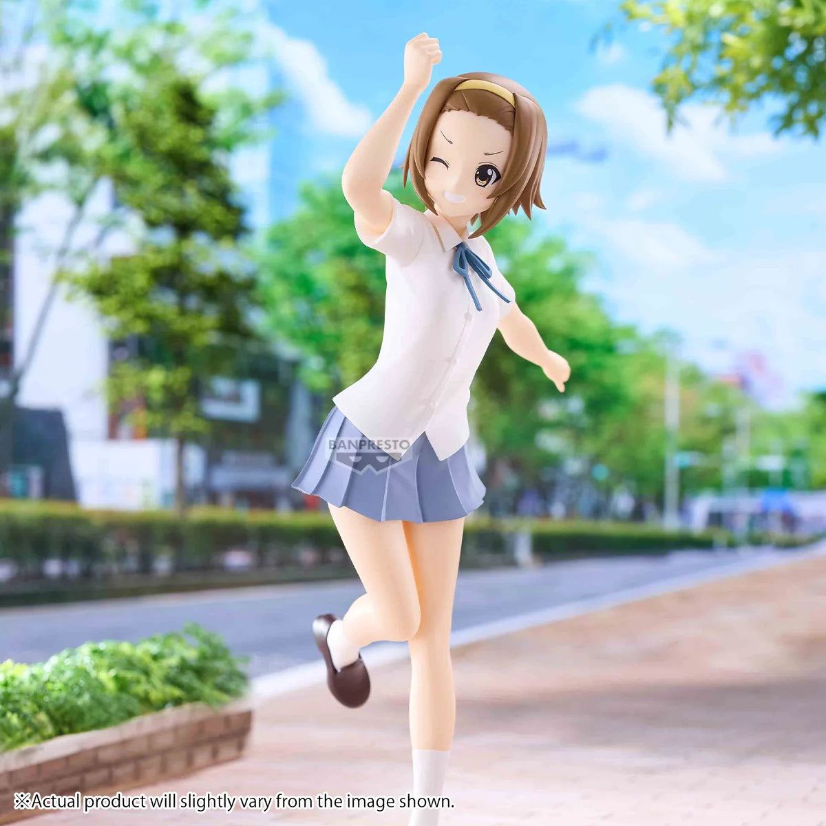 K-On! SQ PVC Figure Ritsu Tainaka 23 cm - AniMuchuu