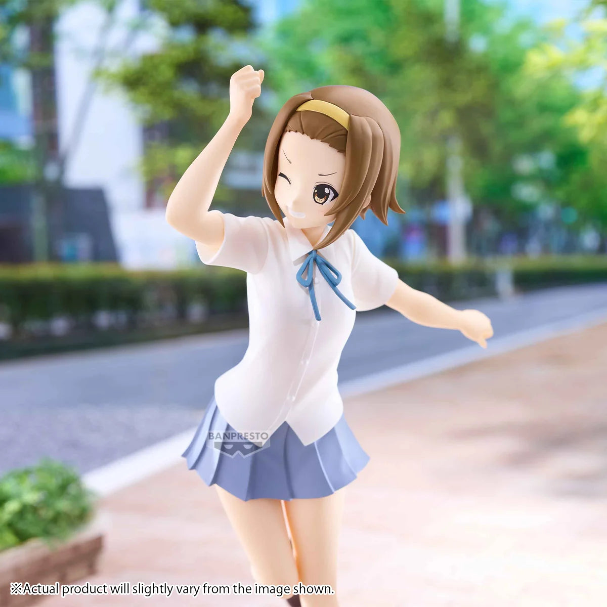 K-On! SQ PVC Figure Ritsu Tainaka 23 cm - AniMuchuu