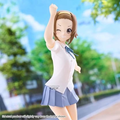 K-On! SQ PVC Figure Ritsu Tainaka 23 cm - AniMuchuu