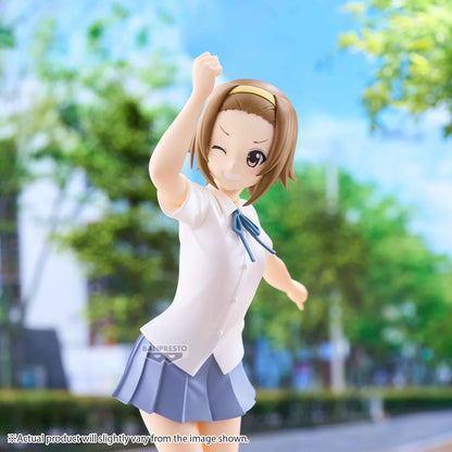 K-On! SQ PVC Figure Ritsu Tainaka 23 cm - AniMuchuu