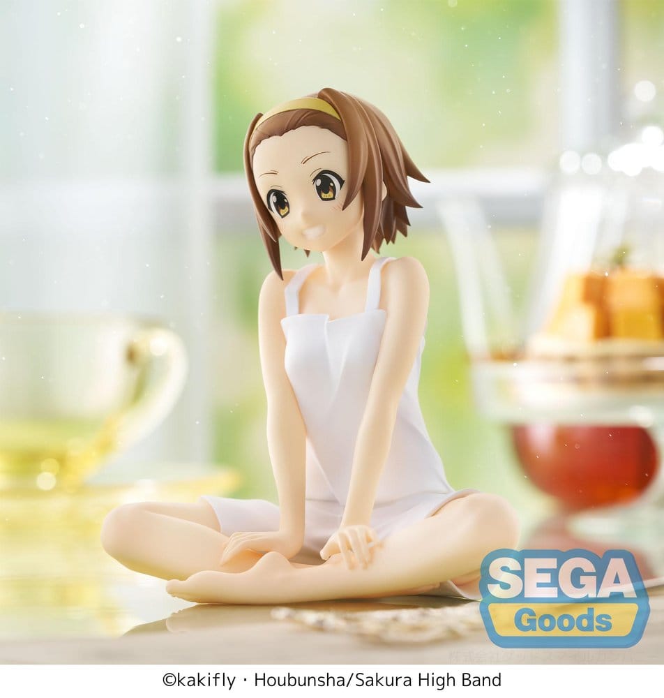 K-On! Yumemirize PVC Statue Ritsu Tainaka 12 cm - AniMuchuu