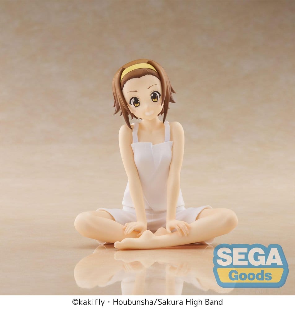 K-On! Yumemirize PVC Statue Ritsu Tainaka 12 cm - AniMuchuu