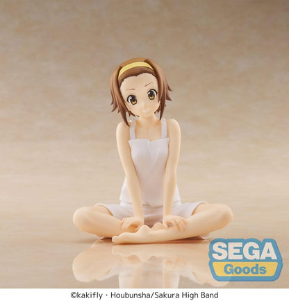 K-On! Yumemirize PVC Statue Ritsu Tainaka 12 cm - AniMuchuu