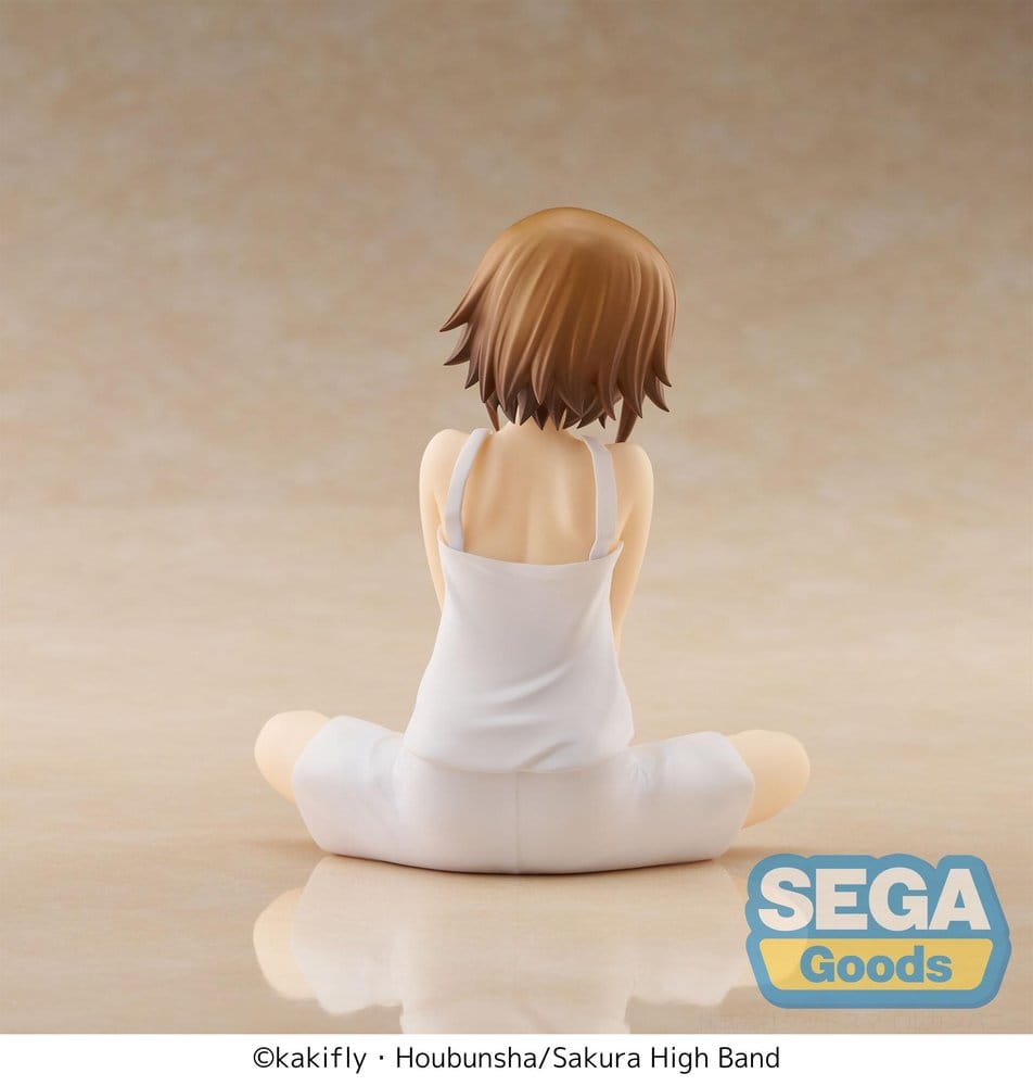 K-On! Yumemirize PVC Statue Ritsu Tainaka 12 cm - AniMuchuu