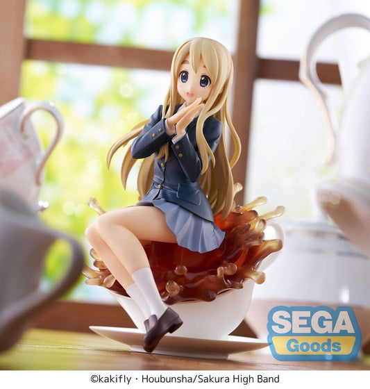 K-On! Luminasta PVC Figure Tsumugi Kotobuki 16 cm - AniMuchuu