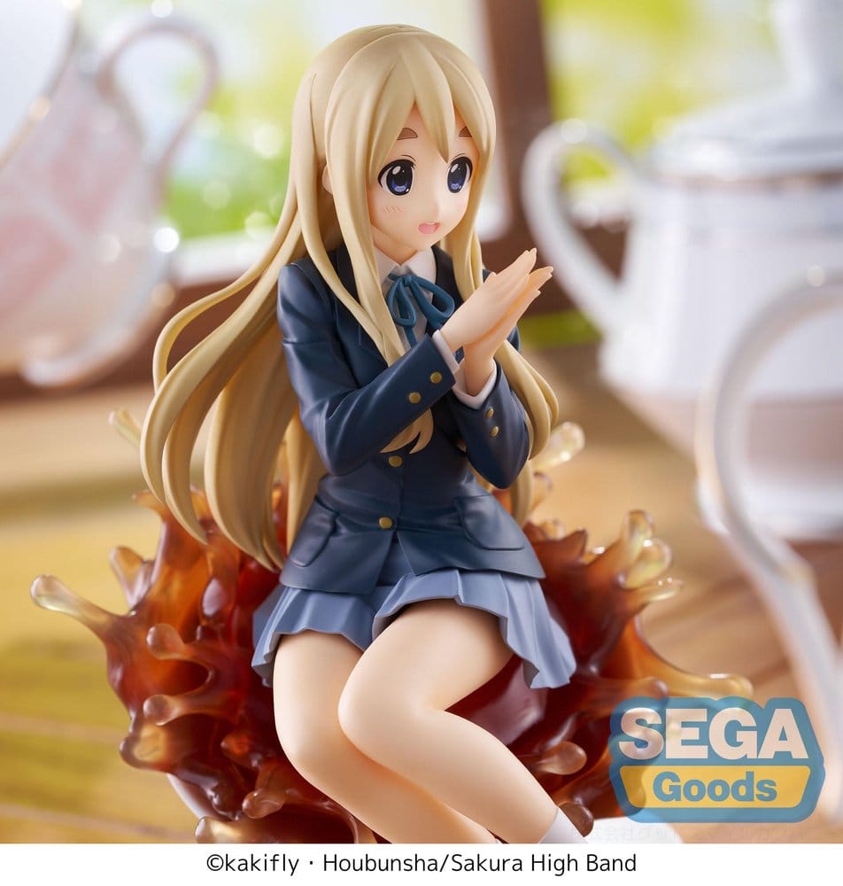 K-On! Luminasta PVC Figure Tsumugi Kotobuki 16 cm - AniMuchuu