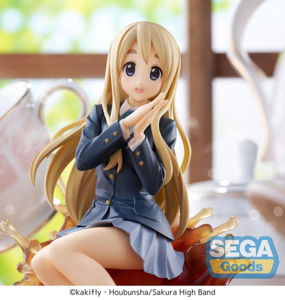 K-On! Luminasta PVC Figure Tsumugi Kotobuki 16 cm - AniMuchuu