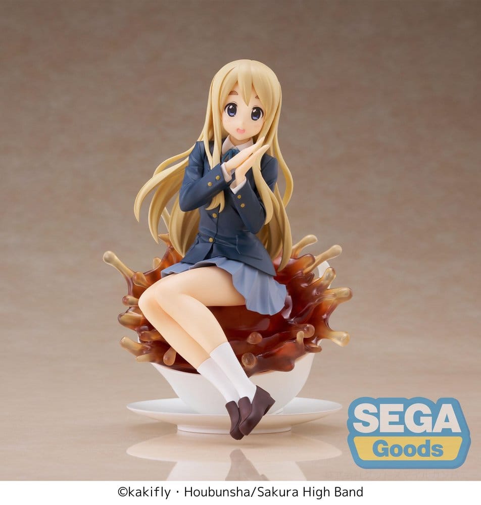 K-On! Luminasta PVC Figure Tsumugi Kotobuki 16 cm - AniMuchuu
