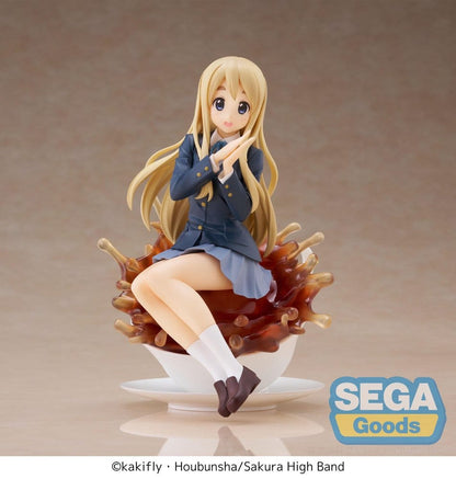 K-On! Luminasta PVC Figure Tsumugi Kotobuki 16 cm - AniMuchuu