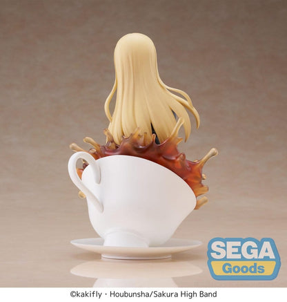 K-On! Luminasta PVC Figure Tsumugi Kotobuki 16 cm - AniMuchuu