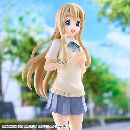 K-On! SQ PVC Figure Tsumugi Kotobuki 23 cm - AniMuchuu