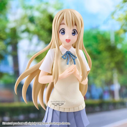 K-On! SQ PVC Figure Tsumugi Kotobuki 23 cm - AniMuchuu