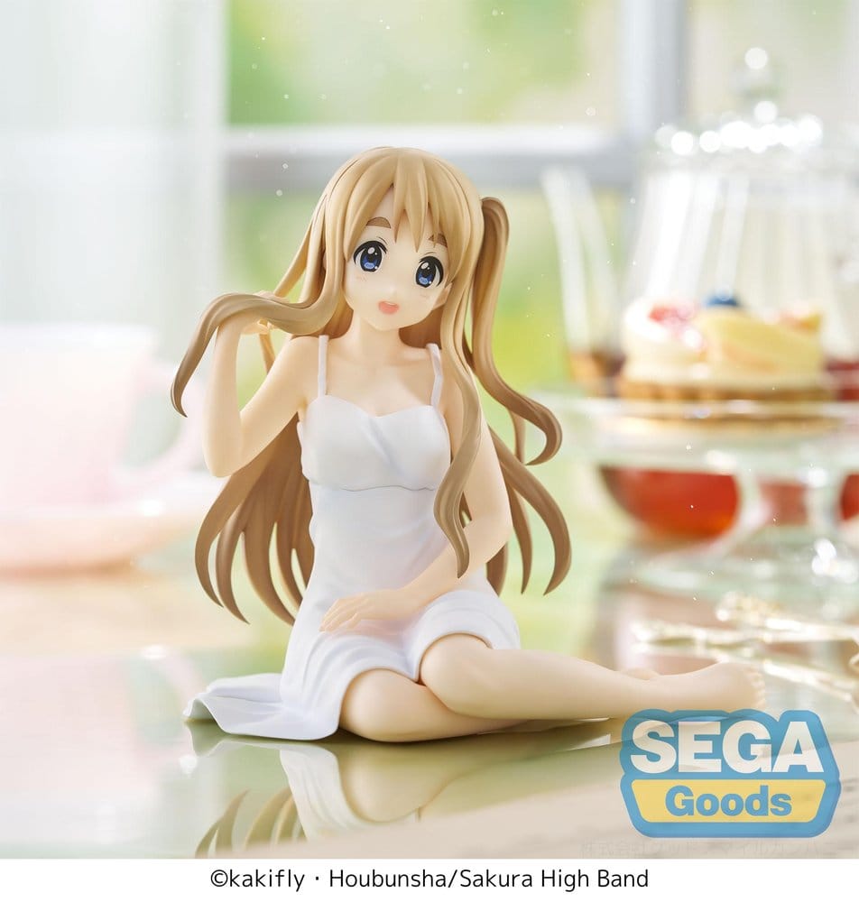 K-On! Yumemirize PVC Statue Tsumugi Kotobuki 12 cm - AniMuchuu