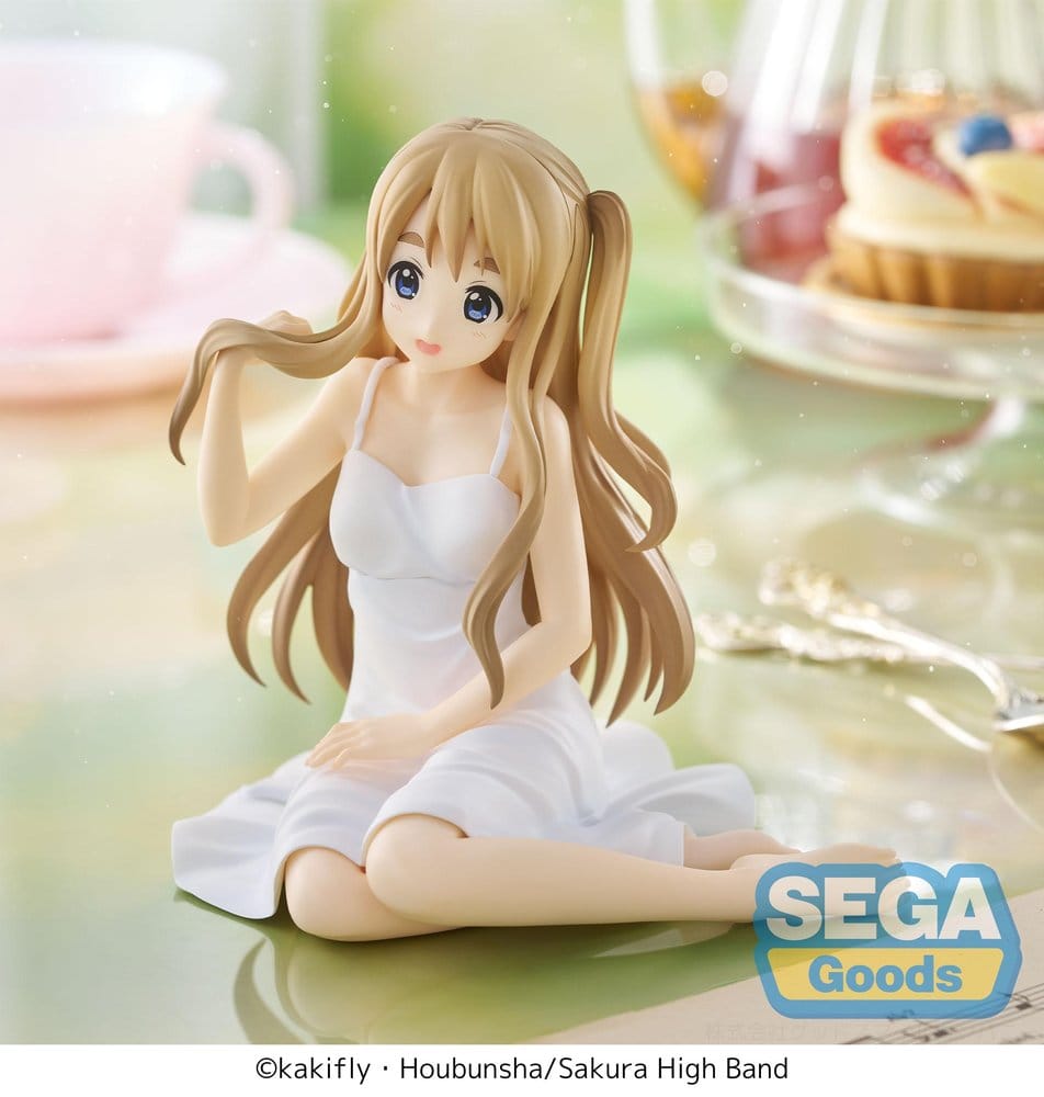 K-On! Yumemirize PVC Statue Tsumugi Kotobuki 12 cm - AniMuchuu