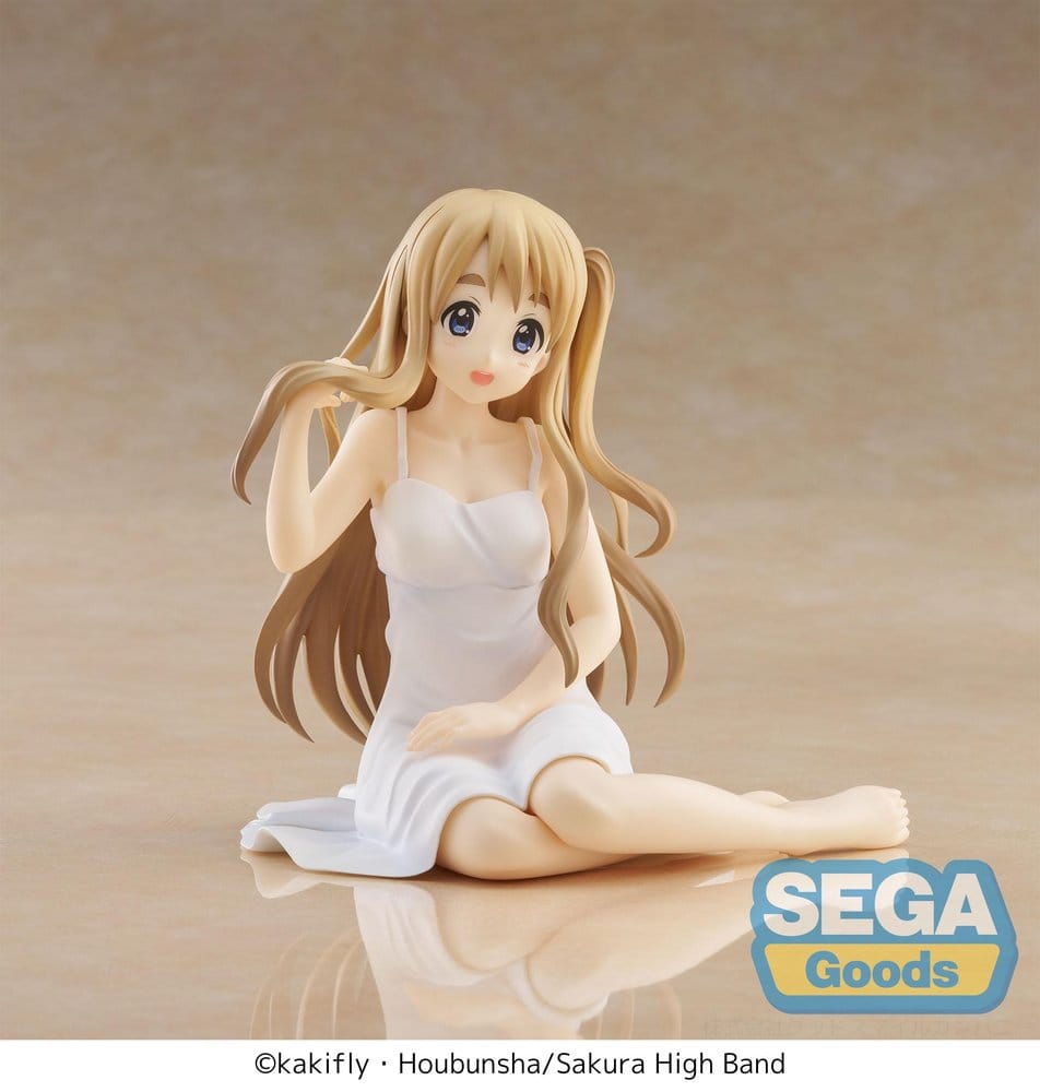 K-On! Yumemirize PVC Statue Tsumugi Kotobuki 12 cm - AniMuchuu