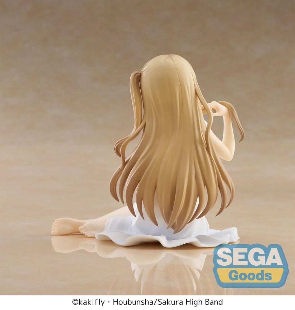 K-On! Yumemirize PVC Statue Tsumugi Kotobuki 12 cm - AniMuchuu