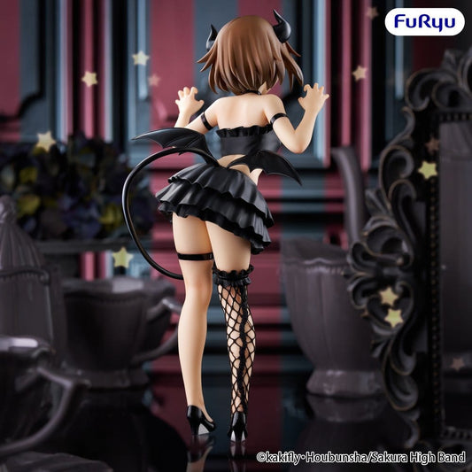 K-On! BiCute Dark PVC Statue Yui Hirasawa 23 cm - AniMuchuu