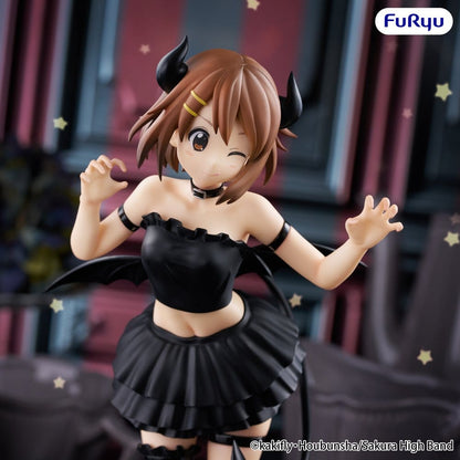 K-On! BiCute Dark PVC Statue Yui Hirasawa 23 cm - AniMuchuu