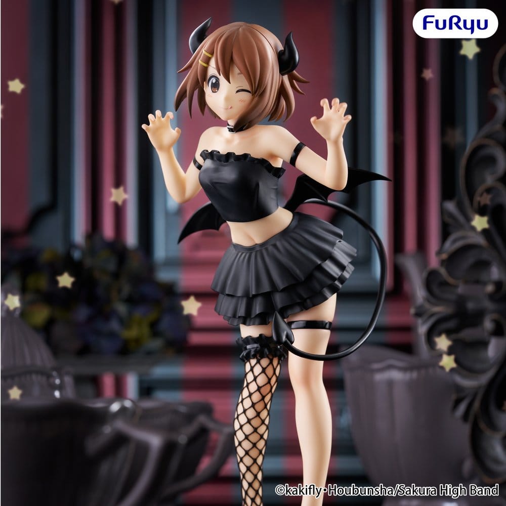 K-On! BiCute Dark PVC Statue Yui Hirasawa 23 cm - AniMuchuu