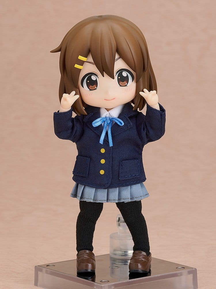 K-On! Nendoroid Doll Action Figure Yui Hirasawa 14 cm - AniMuchuu