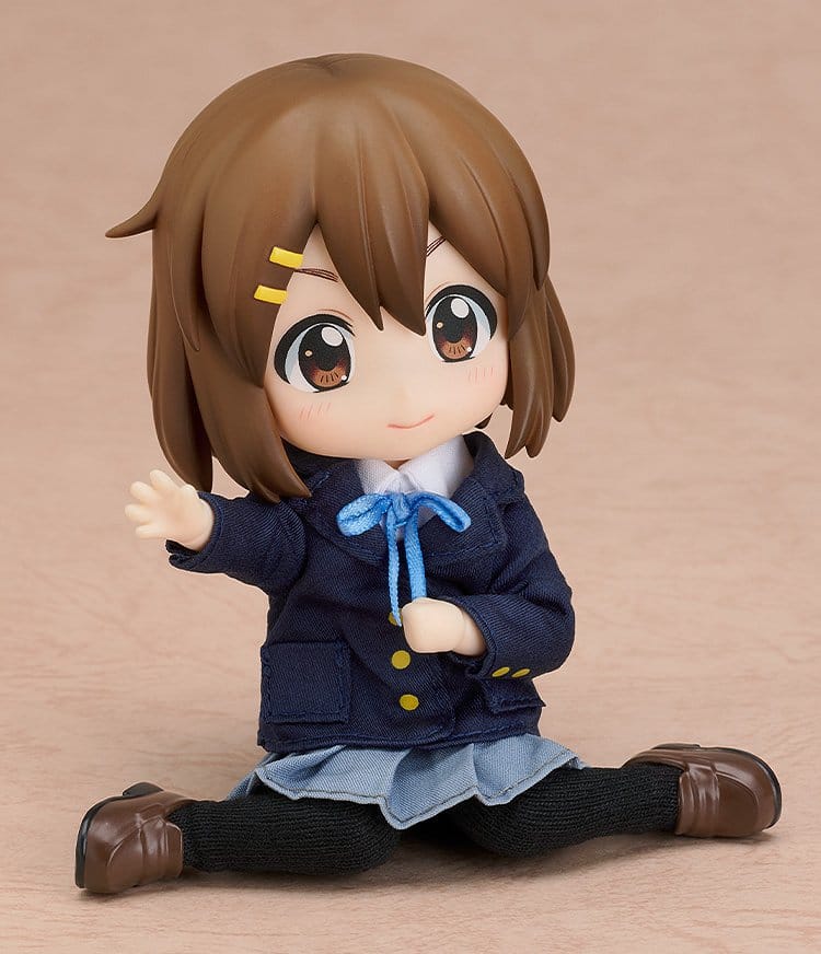 K-On! Nendoroid Doll Action Figure Yui Hirasawa 14 cm - AniMuchuu