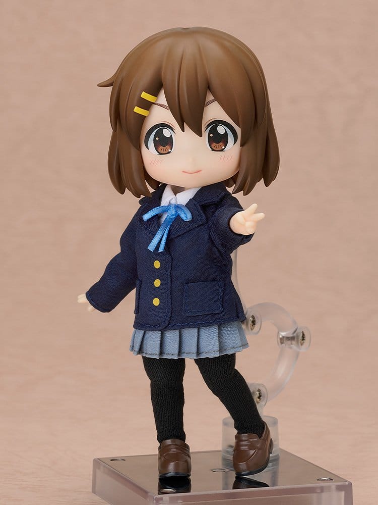K-On! Nendoroid Doll Action Figure Yui Hirasawa 14 cm - AniMuchuu