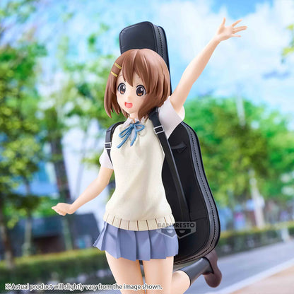 K-On! SQ PVC Figure Yui Hirasawa 25 cm - AniMuchuu