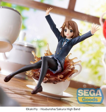 K-On! Luminasta PVC Figure Yui Hirasawa 17 cm - AniMuchuu