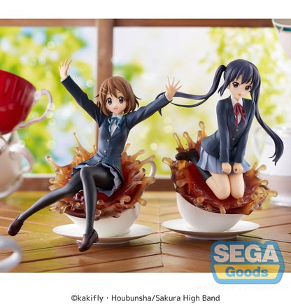 K-On! Luminasta PVC Figure Yui Hirasawa 17 cm - AniMuchuu
