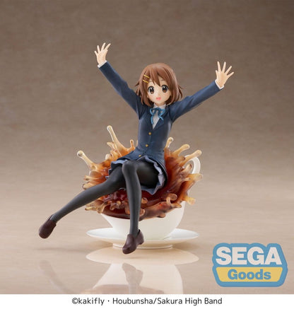 K-On! Luminasta PVC Figure Yui Hirasawa 17 cm - AniMuchuu