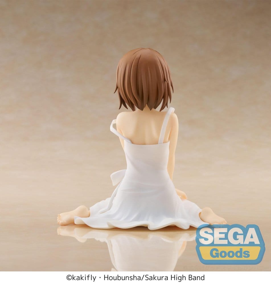 K-On! Yumemirize PVC Statue Yui Hirasawa 12 cm - AniMuchuu