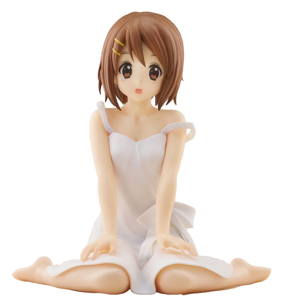 K-On! Yumemirize PVC Statue Yui Hirasawa 12 cm - AniMuchuu
