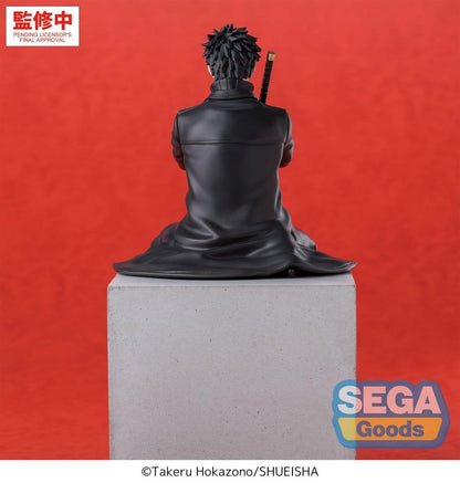 Kagurabachi PM Perching PVC Statue Chihiro Rokuhira 10 cm - AniMuchuu
