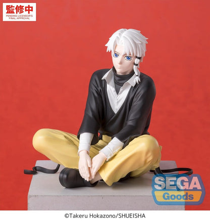Kagurabachi HP Perching PVC Figure Hakuri Sazanami 10 cm - AniMuchuu