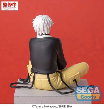 Kagurabachi HP Perching PVC Figure Hakuri Sazanami 10 cm - AniMuchuu