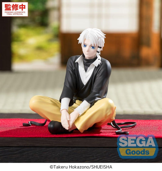 Kagurabachi HP Perching PVC Figure Hakuri Sazanami 10 cm - AniMuchuu