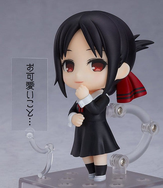 Kaguya-sama: Love Is War Nendoroid Action Figure Kaguya Shinomiya 10 cm - AniMuchuu