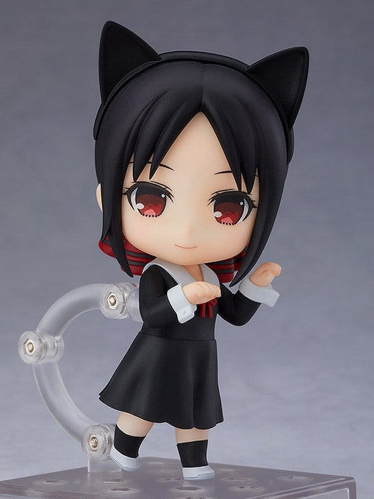 Kaguya-sama: Love Is War Nendoroid Action Figure Kaguya Shinomiya 10 cm - AniMuchuu
