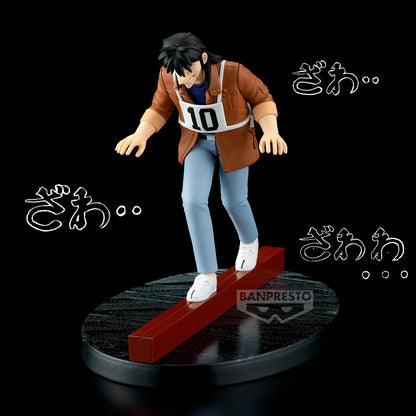 Kaiji PVC Figure Kaiji Itou 13 cm - AniMuchuu