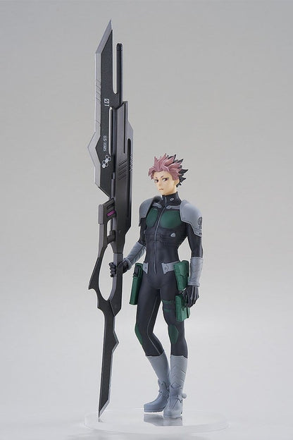 Kaiju No. 8 Pop Up Parade PVC Figure Gen Narumi 27 cm - AniMuchuu