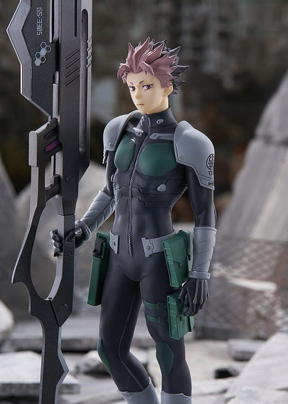 Kaiju No. 8 Pop Up Parade PVC Figure Gen Narumi 27 cm - AniMuchuu