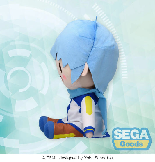 Vocaloid Fuwa Petit Plush Figure Kaito 32 cm - AniMuchuu