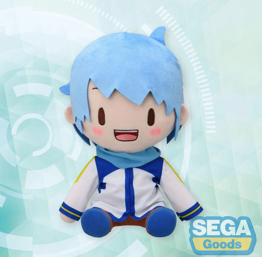Vocaloid Fuwa Petit Plush Figure Kaito 32 cm - AniMuchuu