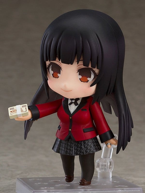 Kakegurui Nendoroid Action Figure Yumeko Jabami 10 cm - AniMuchuu
