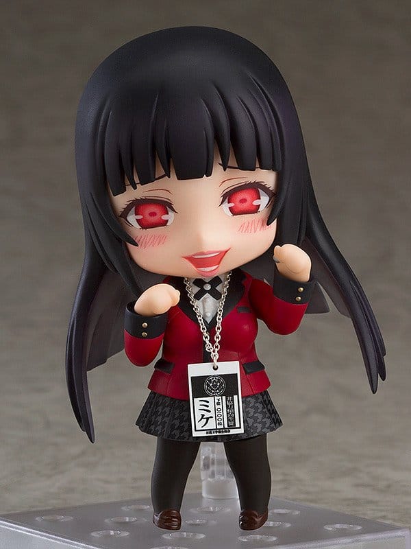 Kakegurui Nendoroid Action Figure Yumeko Jabami 10 cm - AniMuchuu