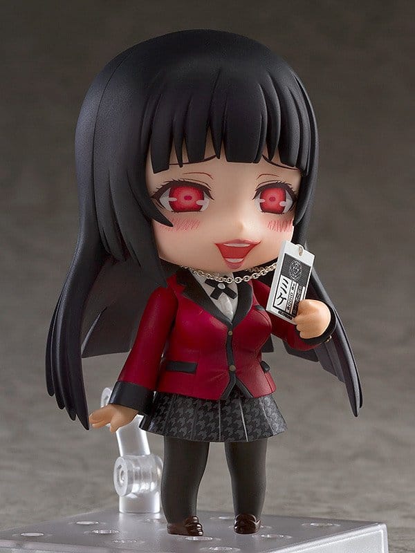 Kakegurui Nendoroid Action Figure Yumeko Jabami 10 cm - AniMuchuu